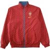Portugal Rompevientos 2026 Rojo - Portero Portugal | PTDHMALL