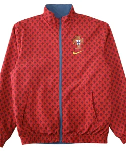 Portugal Rompevientos 2026 Rojo - Portero Portugal | PTDHMALL