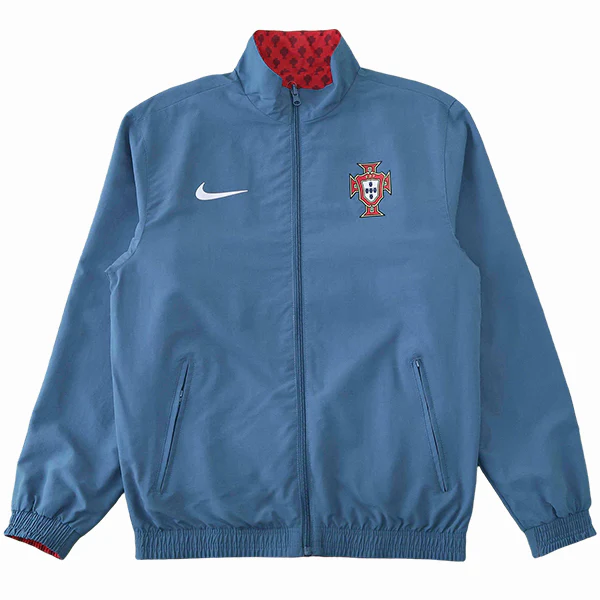 Portugal Rompevientos 2026 Rojo - Portero Portugal | PTDHMALL