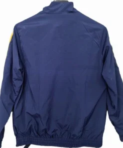 Real Madrid Rompevientos 2025 2026 Azul - Real Madrid Barata | PTDHMALL