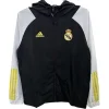 Real Madrid Rompevientos 2025 2026 Negro - Real Madrid Barata | PTDHMALL