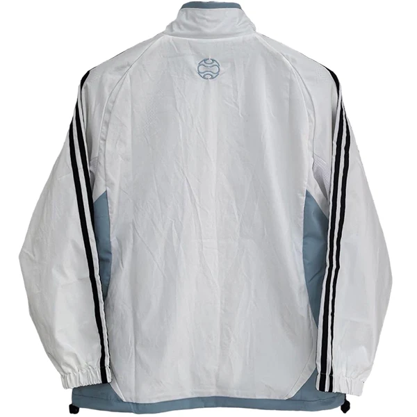 Argentina Rompevientos 2026 Retro Blanco - Argentina Barata | PTDHMALL