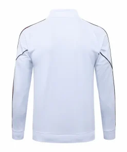 AC Milan Chándal 2025 2026 Blanco - AC Milan Barata | PTDHMALL