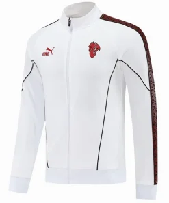 AC Milan Chandal Camiseta 2025 2026 Blanca - Chandal Ac Milan 2026 | PTDHMALL