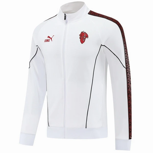 AC Milan Chandal Camiseta 2025 2026 Blanca - Chandal Ac Milan 2026 | PTDHMALL
