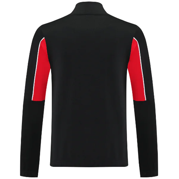 AC Milan Chandal Camiseta 2025 2026 Negra - Chandal Ac Milan 2026 | PTDHMALL