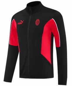 AC Milan Chandal Camiseta 2025 2026 Negra - Chandal Ac Milan 2026 | PTDHMALL