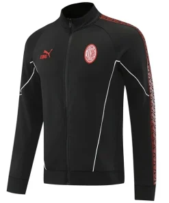 AC Milan Chandal Camiseta 2025 2026 Negra - Chandal Ac Milan 2026 | PTDHMALL