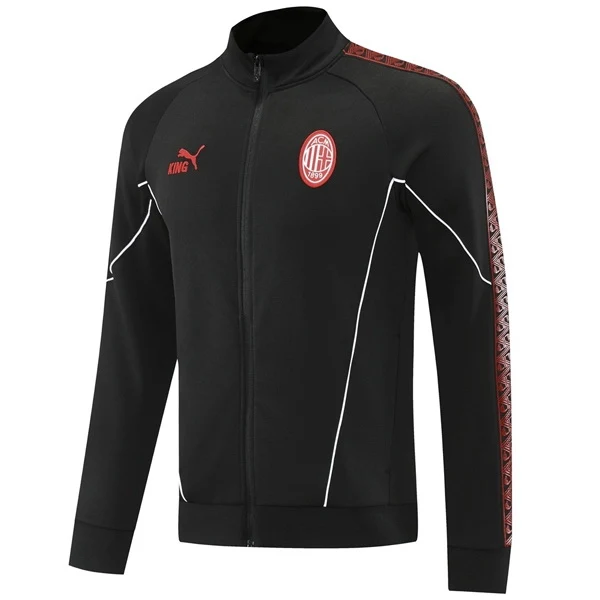 AC Milan Chandal Camiseta 2025 2026 Negra - Chandal Ac Milan 2026 | PTDHMALL