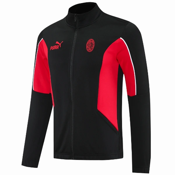 AC Milan Chandal Camiseta 2025 2026 Negra - Chandal Ac Milan 2026 | PTDHMALL