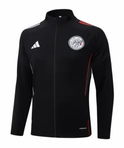 Ajax Chándal 2025 2026 Negro - Portero Ajax | PTDHMALL