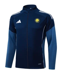 Al-Nassr FC Chandal Camiseta 2025 2026 Azul - Camisetas De Futbol Retro | PTDHMALL