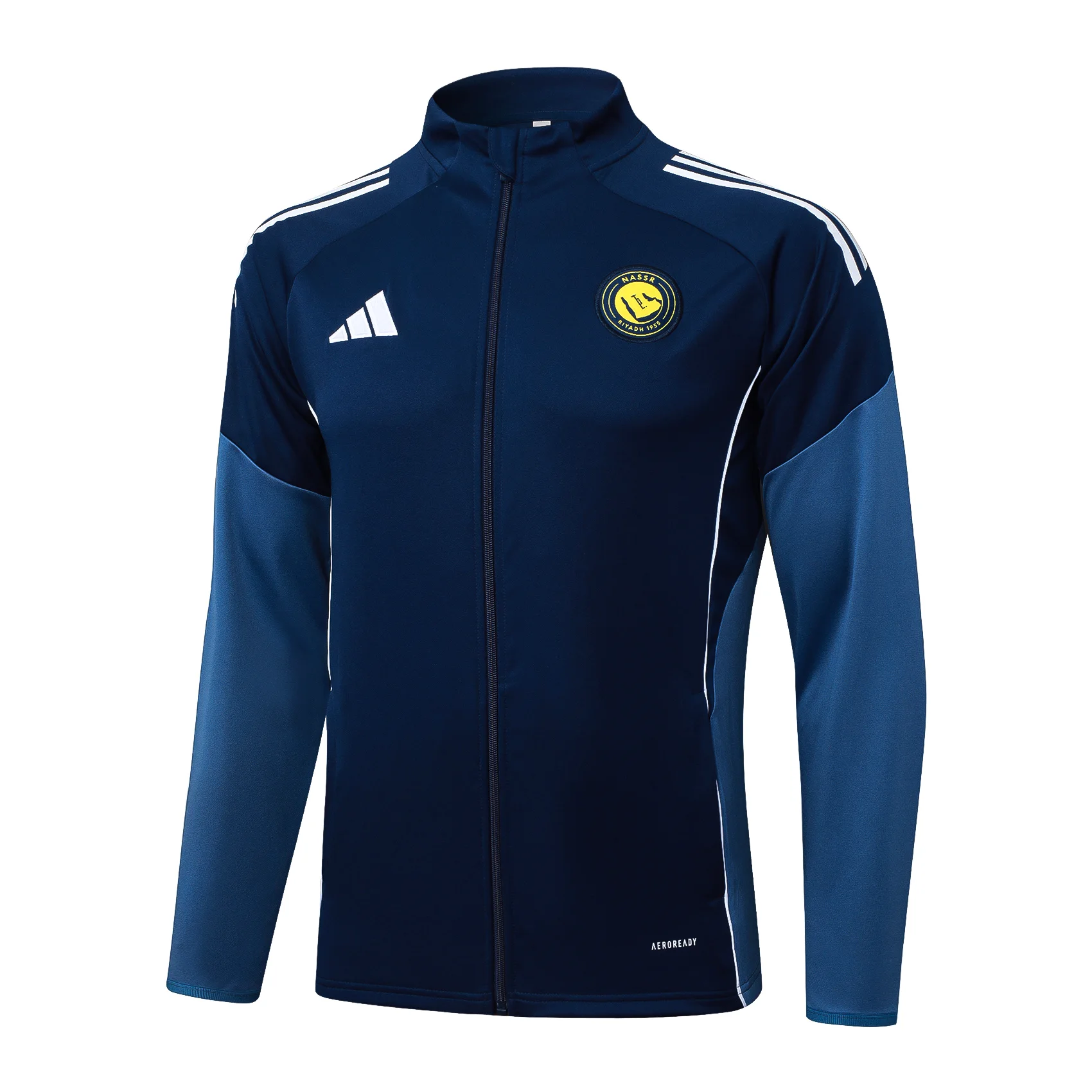 Al-Nassr FC Chandal Camiseta 2025 2026 Azul - Camisetas De Futbol Retro | PTDHMALL