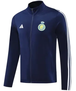 Al-Nassr FC Chandal Camiseta 2025 2026 Azul - Camisetas De Futbol Retro | PTDHMALL