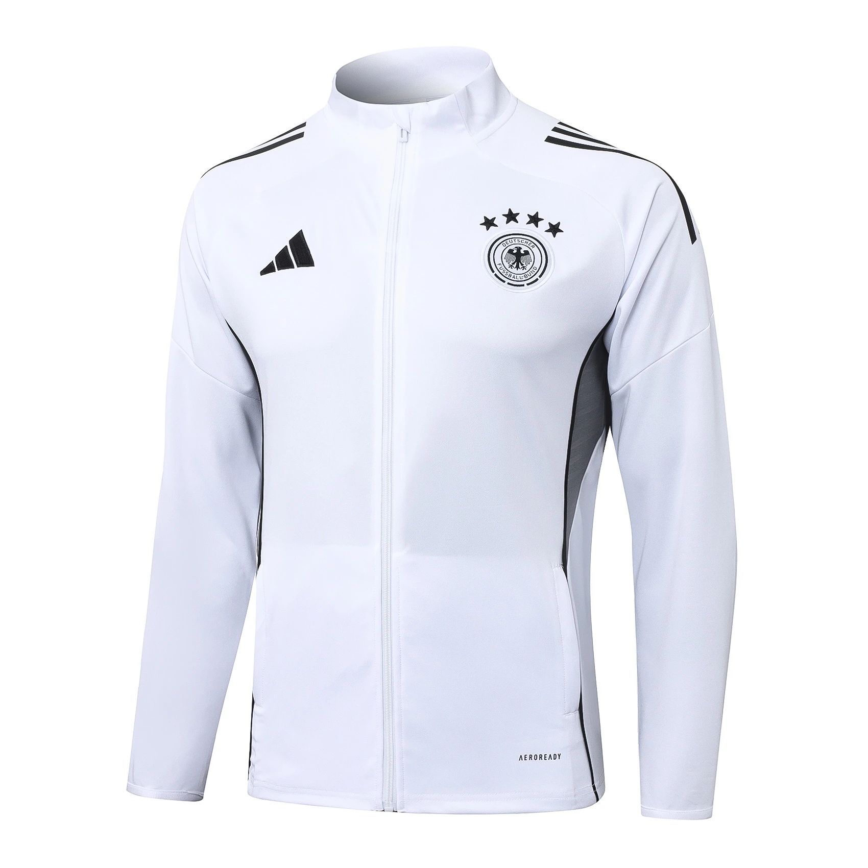 Alemania Chandal Camiseta 2025 Blanca - Camiseta Alemania | PTDHMALL