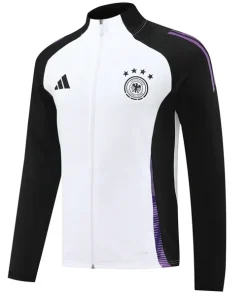 Alemania Chándal 2025 Blanco - Alemania Barata | PTDHMALL