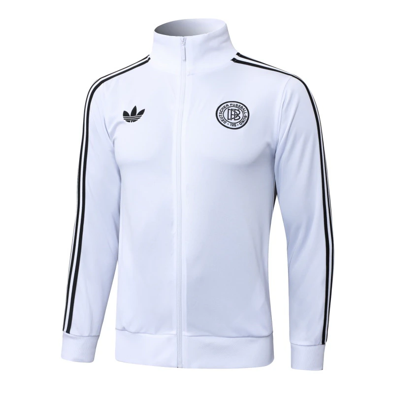 Alemania Chandal Camiseta 2025 Blanca - Camiseta Alemania | PTDHMALL