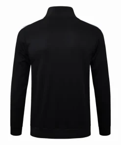 Alemania Chandal Camiseta 2025 Negra - Camiseta Alemania | PTDHMALL