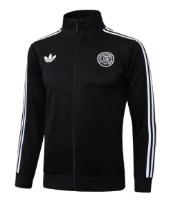Alemania Chandal Camiseta 2025 Negra - Camiseta Alemania | PTDHMALL