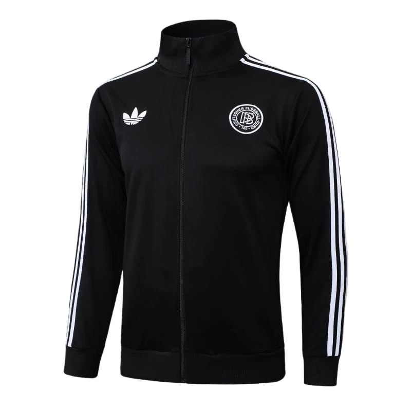 Alemania Chandal Camiseta 2025 Negra - Camiseta Alemania | PTDHMALL