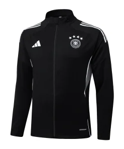 Alemania Chandal Chándal 2025 Negro | PTDHMALL