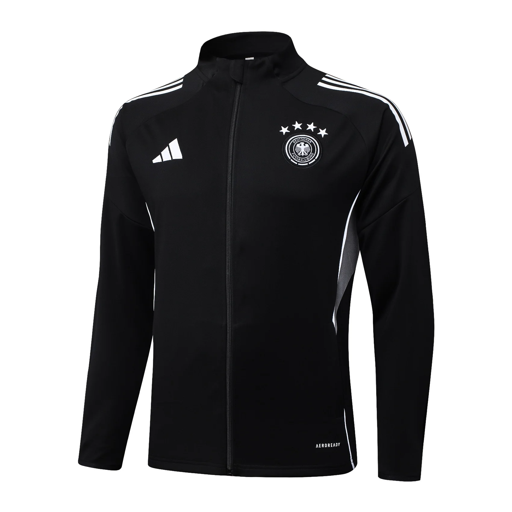 Alemania Chandal Chándal 2025 Negro | PTDHMALL