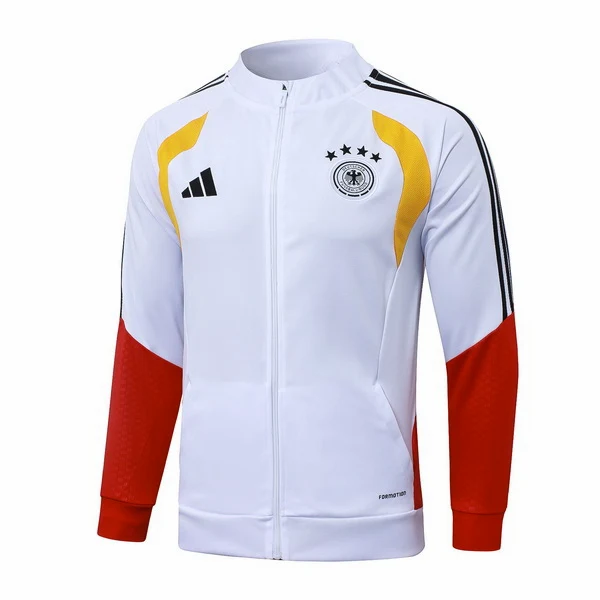 Alemania Chándal 2026 Blanco - Portero Alemania | PTDHMALL