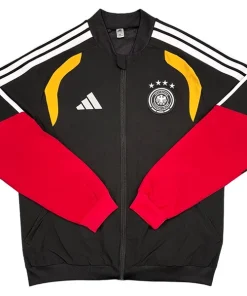 Alemania Chándal 2026 Negro - Portero Alemania | PTDHMALL