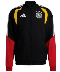 Alemania Chándal 2026 Negro - Portero Alemania | PTDHMALL