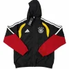 Alemania Chándal 2026 Negro - Portero Alemania | PTDHMALL