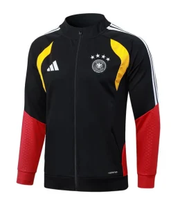 Alemania Chándal 2026 Negro - Portero Alemania | PTDHMALL