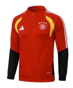 Alemania Chándal 2026 Rojo - Portero Alemania | PTDHMALL