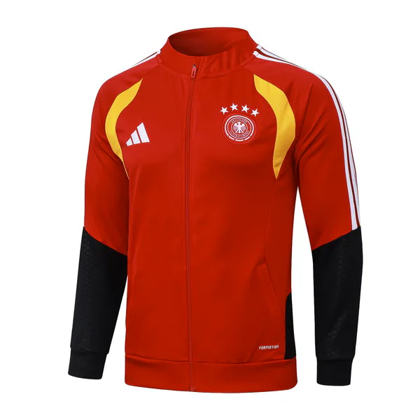 Alemania Chándal 2026 Rojo - Portero Alemania | PTDHMALL