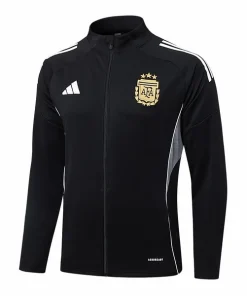 Argentina Chándal 2026 Negro - Argentina Barata | PTDHMALL
