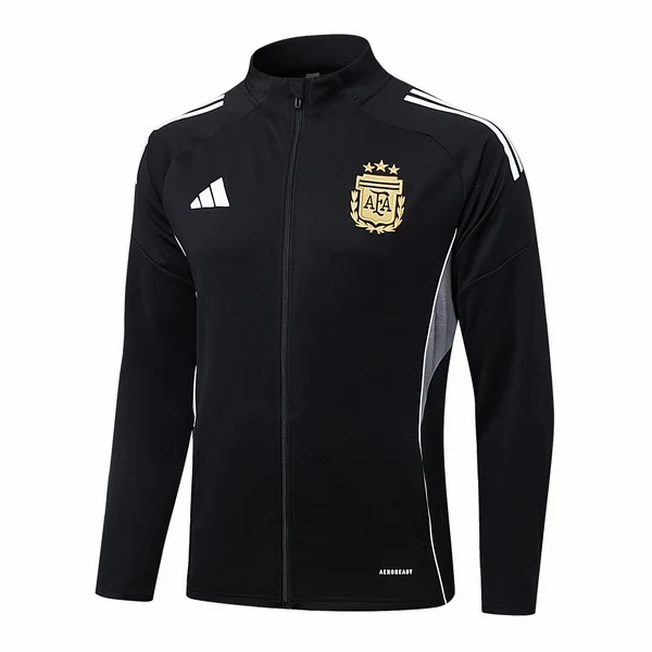 Argentina Chándal 2026 Negro - Argentina Barata | PTDHMALL