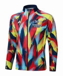 Arsenal Chandal Chándal 2025 2026 Amarillo - Camisetas De Futbol Retro | PTDHMALL