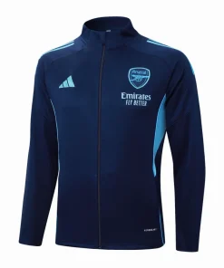 Arsenal Chandal Chándal 2025 2026 Azul - Camisetas De Futbol Retro | PTDHMALL