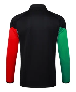 Arsenal Chandal Chándal 2025 2026 Negro - Camisetas De Futbol Retro | PTDHMALL