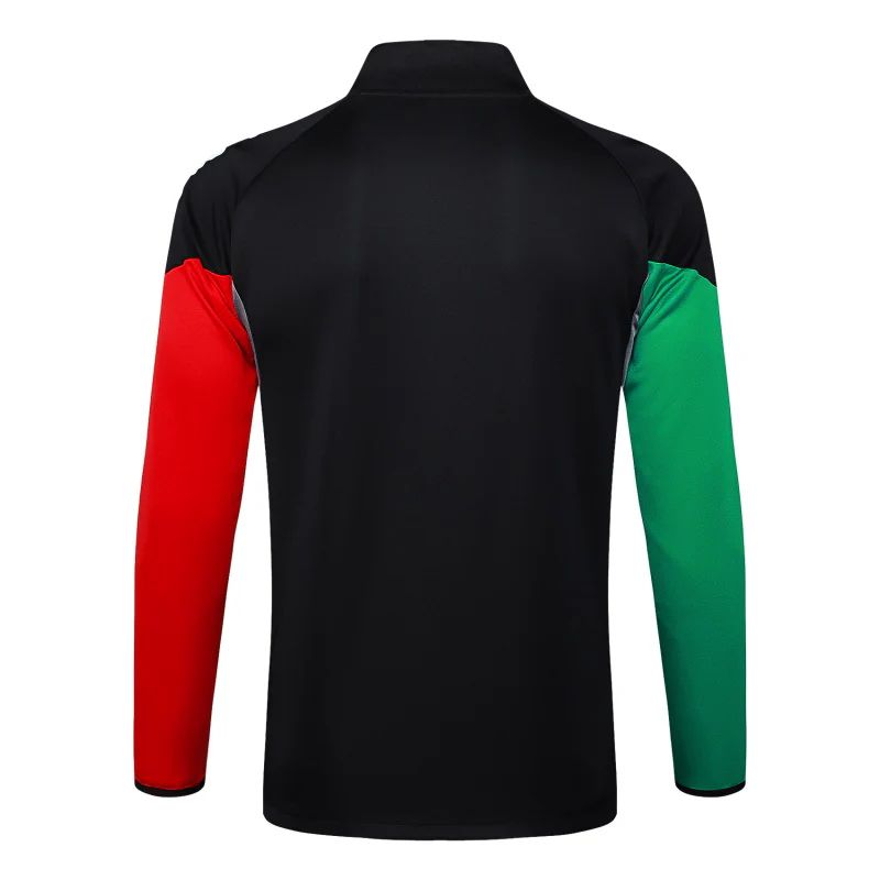 Arsenal Chandal Chándal 2025 2026 Negro - Camisetas De Futbol Retro | PTDHMALL
