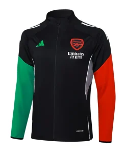 Arsenal Chandal Chándal 2025 2026 Negro - Camisetas De Futbol Retro | PTDHMALL