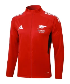 Arsenal Chandal Chándal 2025 2026 Rojo - Camisetas De Futbol Retro | PTDHMALL