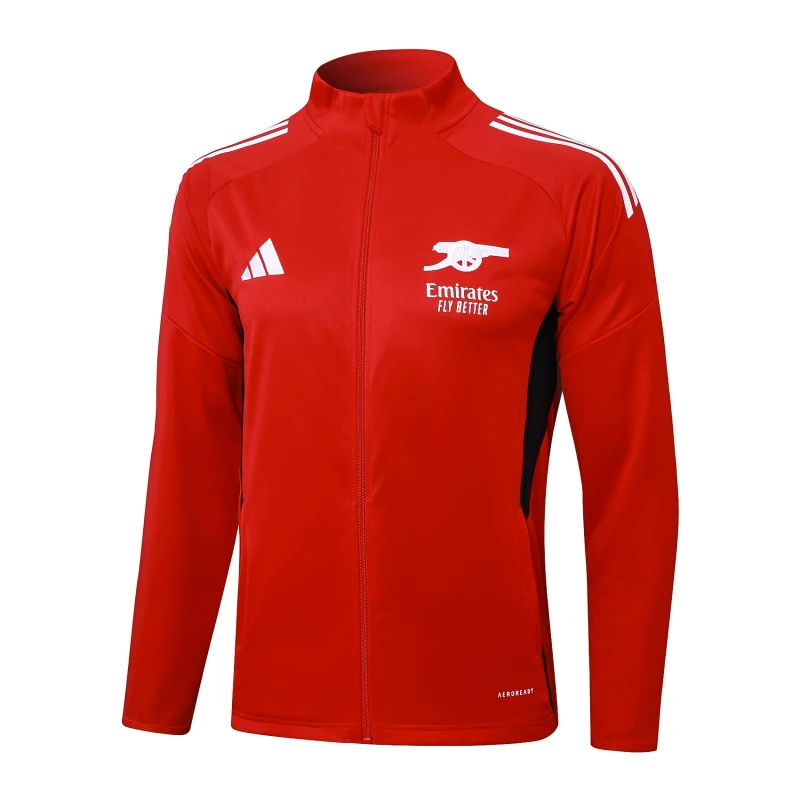 Arsenal Chandal Chándal 2025 2026 Rojo - Camisetas De Futbol Retro | PTDHMALL