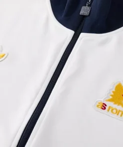 AS Roma Chándal 2026 2027 Blanco - AS Roma Barata | PTDHMALL