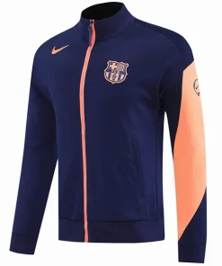 FC Barcelona Chándal 2025 2026 Azul - FC Barcelona Barata | PTDHMALL