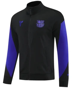 FC Barcelona Chándal 2025 2026 Negro - FC Barcelona Barata | PTDHMALL