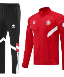 Bayern Múnich Chándal 2024 2025 Negro - Bayern Múnich Barata | PTDHMALL