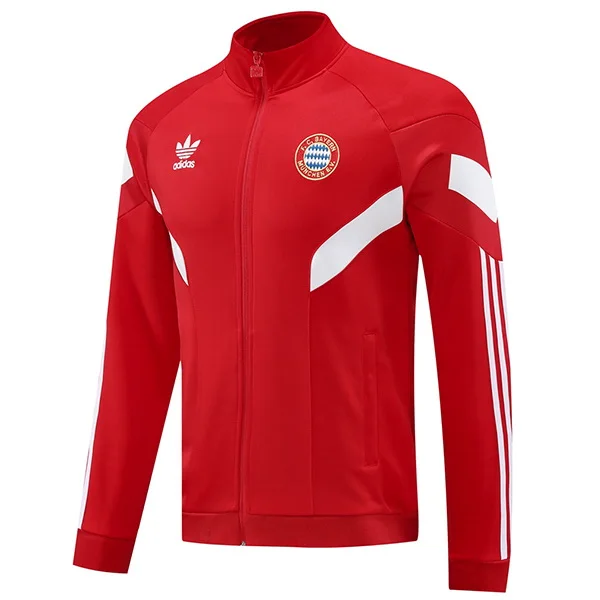Bayern Múnich Chándal 2024 2025 Rojo - Bayern Múnich Barata | PTDHMALL