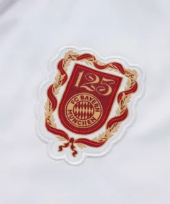 Bayern Múnich Chándal 2025 2026 Blanco - Bayern Múnich Barata | PTDHMALL