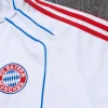 Bayern Múnich Chándal 2025 2026 Blanco - Bayern Múnich Barata | PTDHMALL