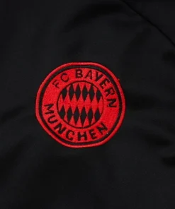 Bayern Múnich Chándal 2025 2026 Negro - Bayern Múnich Barata | PTDHMALL